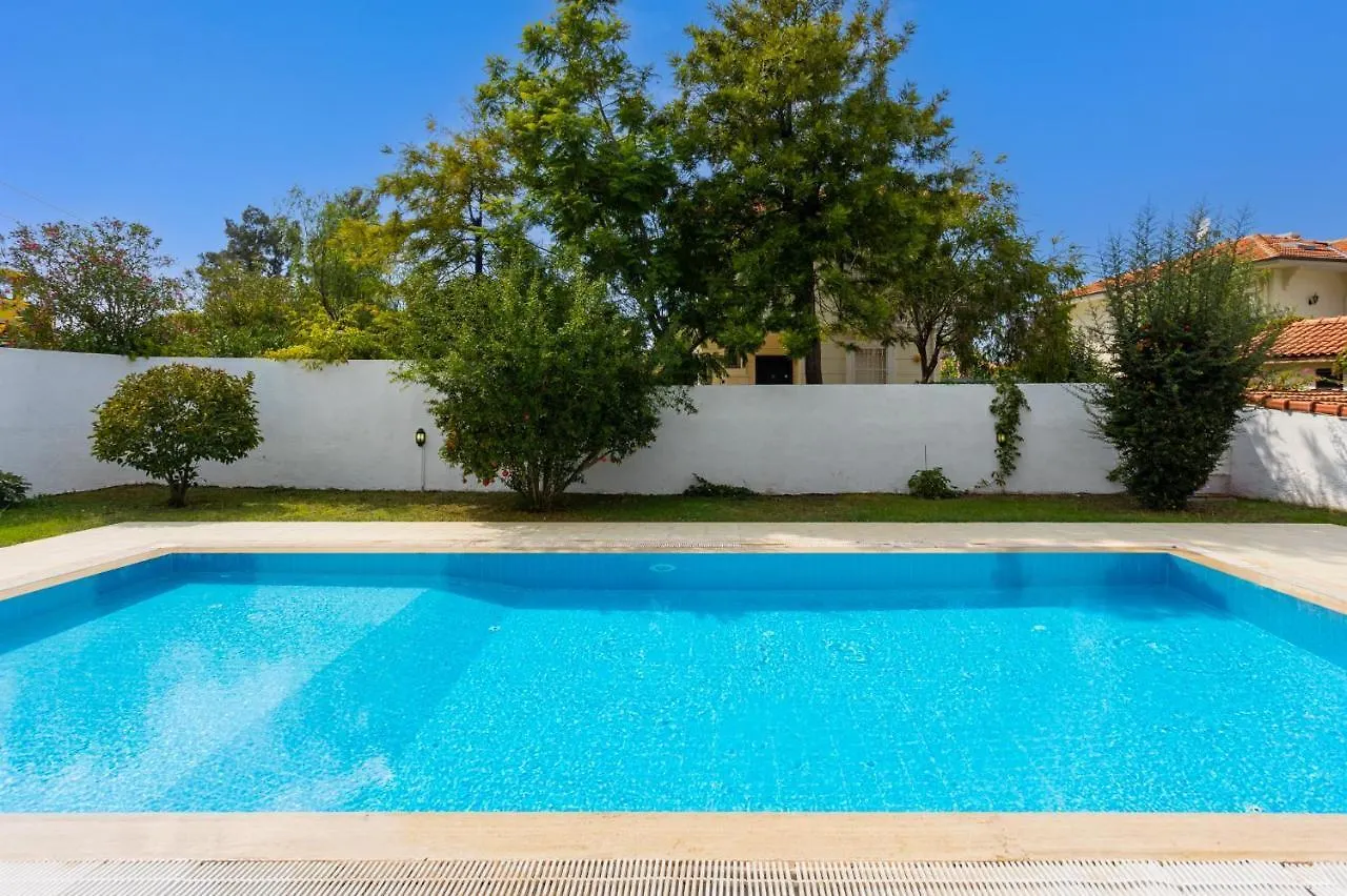 Villa Oliv Ölüdeniz Tyrkiet