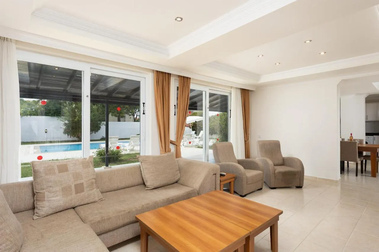 Villa Oliv Ölüdeniz Tyrkiet